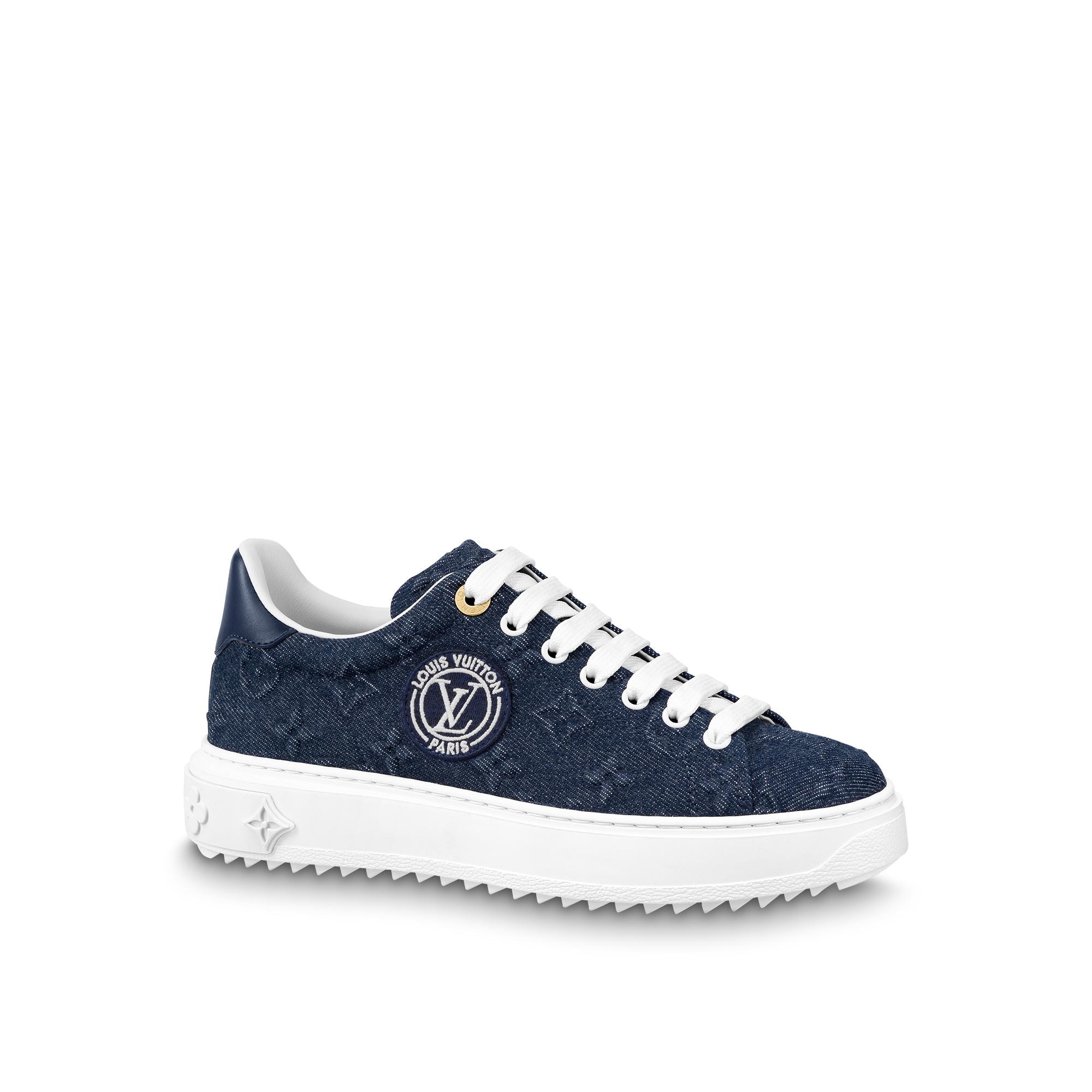 Time Out Trainers - Luxury | LOUIS VUITTON